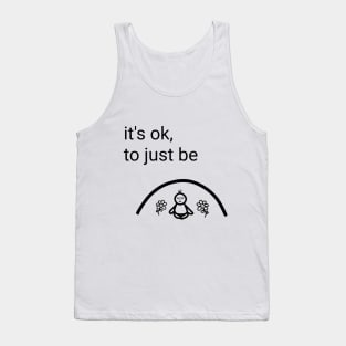 Just be II Tank Top